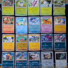 Pokemon kortit 20kpl (#122 Scarlet & Violet base set) - pikkukuva 1