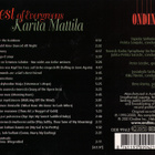 Karita Mattila - 2001 - Best Of Evergreens - CD - pikkukuva 2