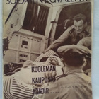 Suomen Kuvalehti N:o 11 maaliskuu 12.3. 1960 - pikkukuva 1