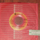 7" CARL MANN - Twilight Time - single 1976 rockabilly EX - pikkukuva 2