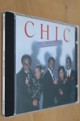CD Chic : Real People