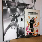 Anssi Kela - Kosketusetäisyydellä & Matkamuistoja 1.p.Uudet - pikkukuva 1