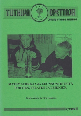 Tuula Asunta: Matematiikkaa ja luonnontieteitä pohtien