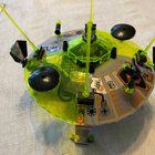 Lego 6856, avaruusalus - pikkukuva 2