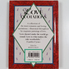 Helen Exley : Love Quotations - A Collection of Romantic ... - pikkukuva 2