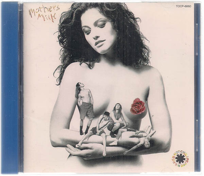 Red Hot Chili Peppers - Mother's milk - CD