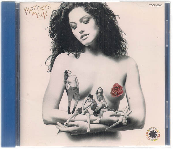 Red Hot Chili Peppers - Mother's milk - CD