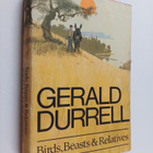 Gerald Durrell : Birds, Beasts and Relatives - pikkukuva 1