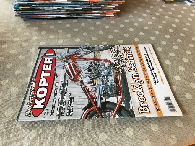 KOPTERI LEHTI 67 HYVÄ