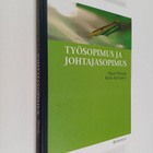 Harri Hietala : Työsopimus ja johtajasopimus - pikkukuva 1