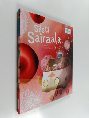 Stan Cullimore : Siisti sairaala : Mitä tapahtuu, kun sai...