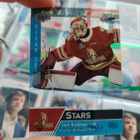 2022-23 Upper Deck Clear Cut Jan Bednar Porin Ässät - pikkukuva 1