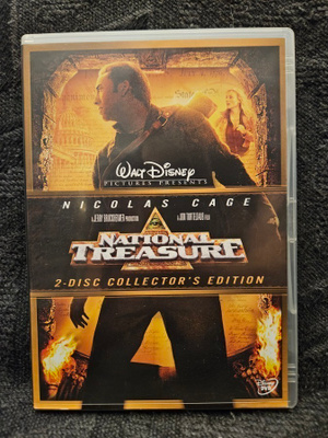 National Treasure (2xDVD) Nicolas Cage