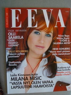 Eeva lehti Nro 2/2008 (30.10)