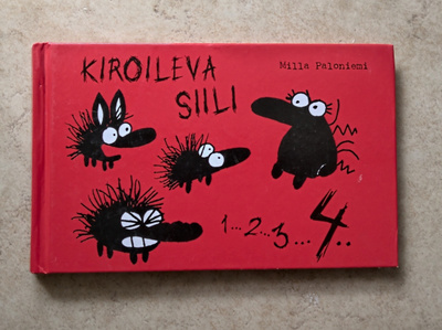 Milla Paloniemi; Kiroileva siili 4