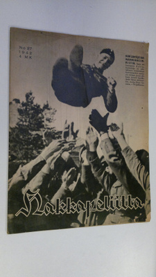 Hakkapeliitta n:o 27/1942