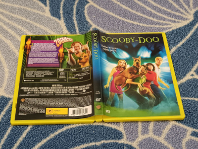 Scoopy-Doo DVD