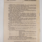 Urho Muroma : Herää valvomaan 9/1959 - pikkukuva 2