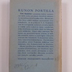 Unto Kupiainen : Runon portilla : esseitä ja tutkielmia s... - pikkukuva 2