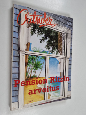 Outsider : Pension Ritzin arvoitus