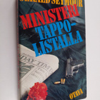 Gerald Seymour : Ministeri tappolistalla - pikkukuva 1