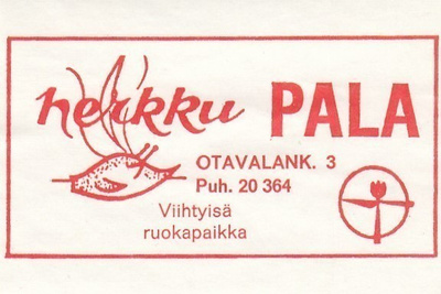Herkku PALA. Otavalank. 3    b15