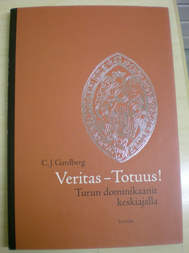 C.J. Gardberg: Veritas -  Totuus!