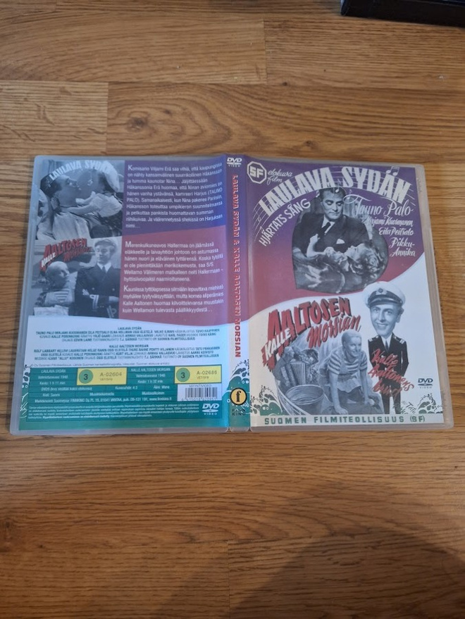 Laulava Sydän/Kalle Aaltosen Morsian