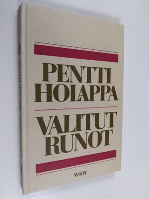 Pentti Holappa : Valitut runot