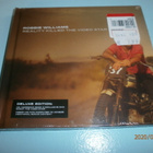 ROBBIE WILLIAMS- REALITY KILLED THE VIDEO STAR uusi CD - pikkukuva 1