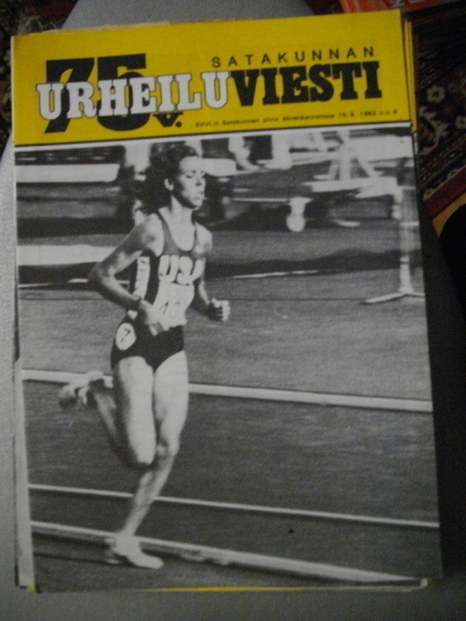 Satakunnan urheiluviesti 44 numeroa (8.11)