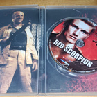 Punainen skorpioni -dvd (1988) (Dolph Lundgren) - pikkukuva 2