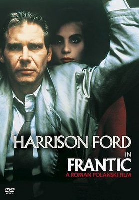 Frantic  -  DVD