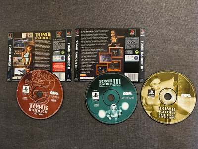Tomb Raider Pelipaketti