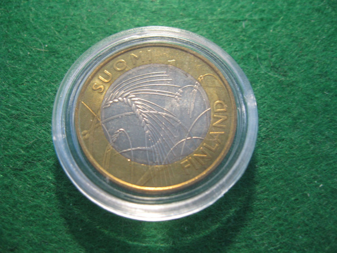 Suomi 5e juhlaraha Savo - 2011