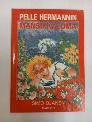 Simo Ojanen: Pelle Hermannin mansikkaloma