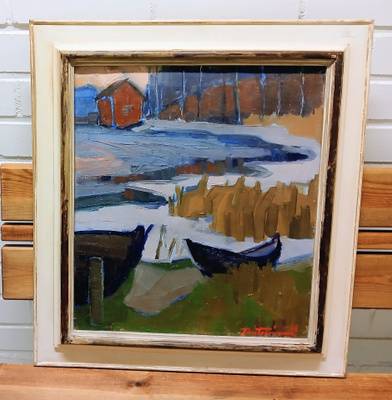 Taisto Toivonen 1921-2011