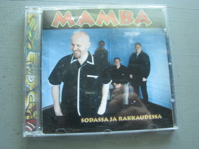 MAMBA - SODASSA JA RAKKAUDESSA