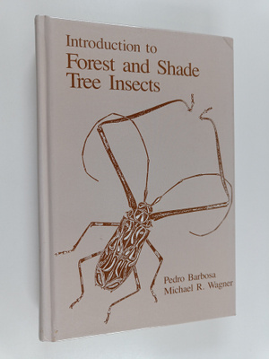 Pedro Barbosa : Introduction to forest and shade tree ins...