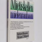 Herbert Benson : Mietiskellen mielenrauhaan - pikkukuva 1