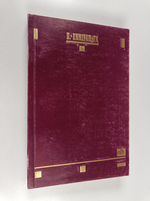 Hermann Emminghaus : Die psychischen Störungen des Kindes...