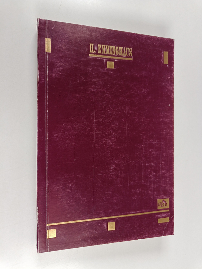 Hermann Emminghaus : Die psychischen Störungen des Kindes...