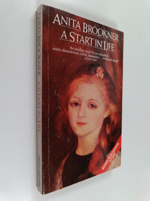 Anita Brookner : A Start in life