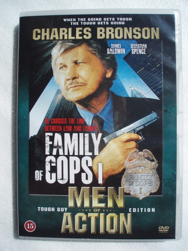 Poliisin painajainen DVD