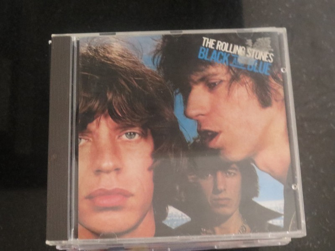 Rolling Stones – Black And Blue