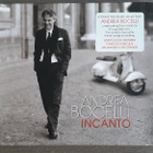 CD: Andrea Bocelli - Incanto CD + DVD (2008) - pikkukuva 1
