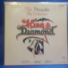 KING DIAMOND - NO PRESENTS FOR CHRISTMAS M-/M- HOL-85 12" - pikkukuva 2