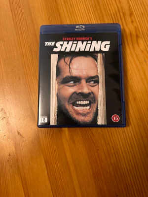 The shining blu-ray