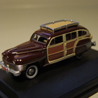 Chrysler t&c woody wagon -42 1:87 - pikkukuva 1