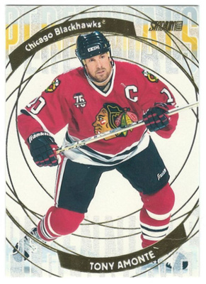 01-02 Stadium Club Perennials #P15 Tony Amonte
